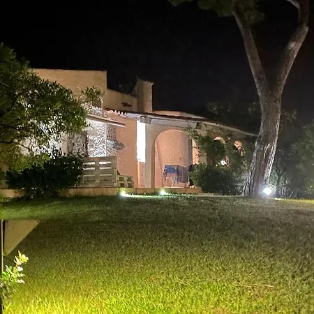 Nyaraló Marghe
