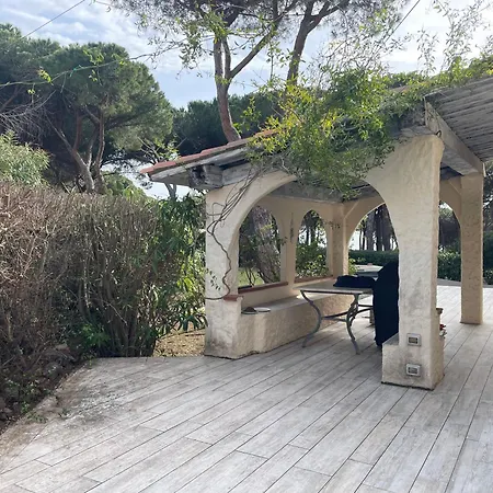 別荘 Marghe ブドーニ